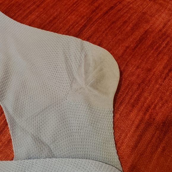 Christian Dior Thigh High Sheer Socks Vintage Pebbles - Picture 8 of 11